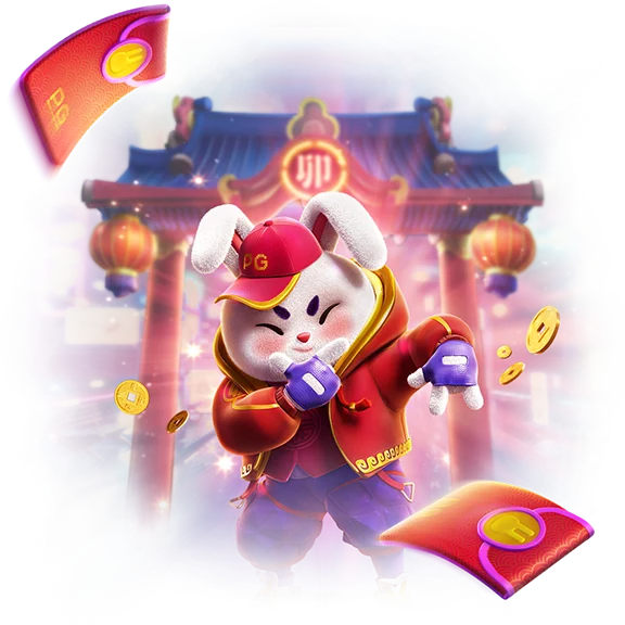 ภาพเกม Fortune Rabbit ในคลังของ PG333 เว็บตรง