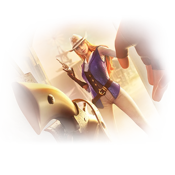 ภาพเกม Wild Bounty Showdown ในคลังของ PG333 เว็บตรง